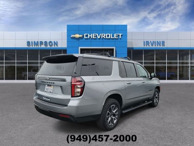 2024 Chevrolet Suburban Z71