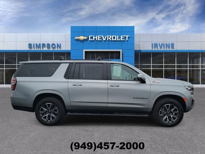 2024 Chevrolet Suburban Z71