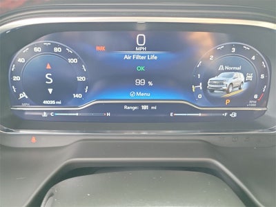 2024 Chevrolet Suburban RST