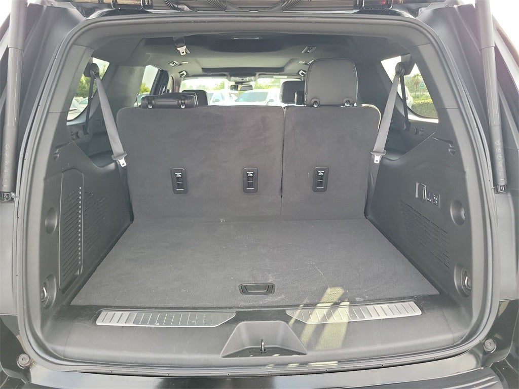 2024 Chevrolet Suburban RST