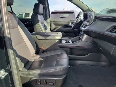 2024 Chevrolet Suburban RST