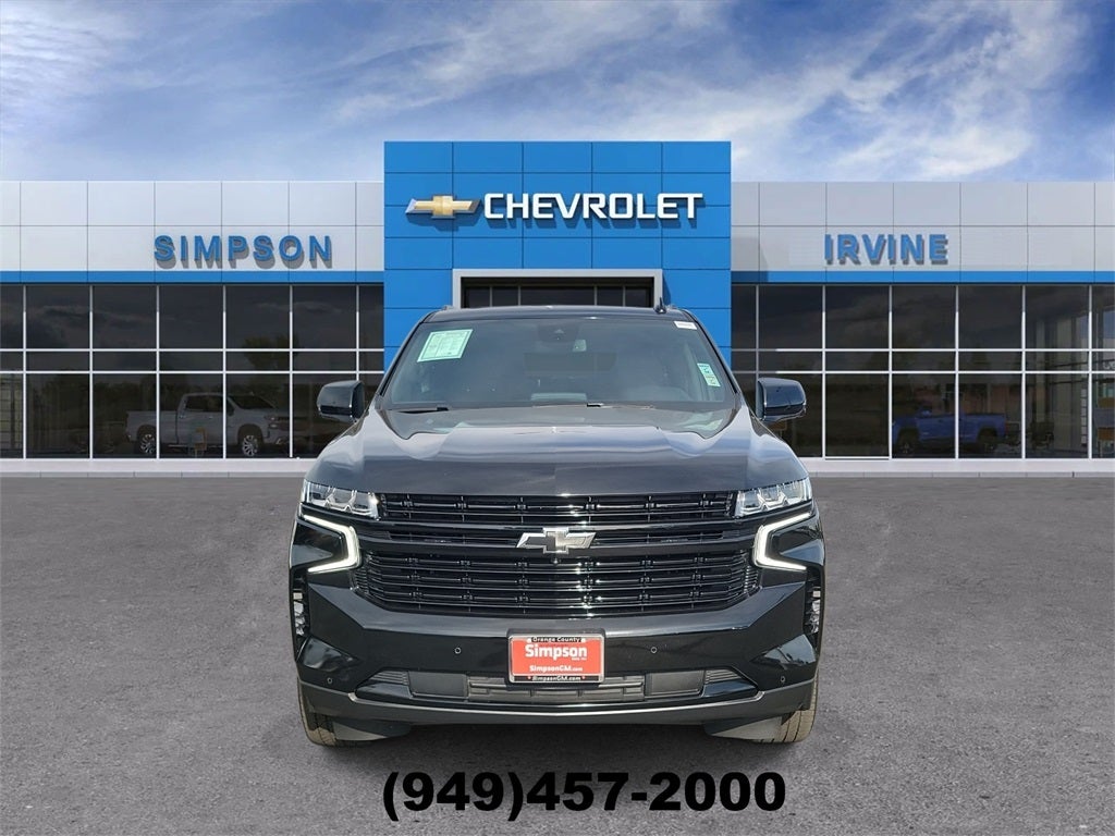 2024 Chevrolet Suburban RST