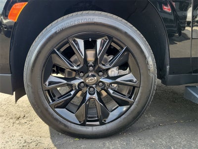 2024 Chevrolet Suburban RST