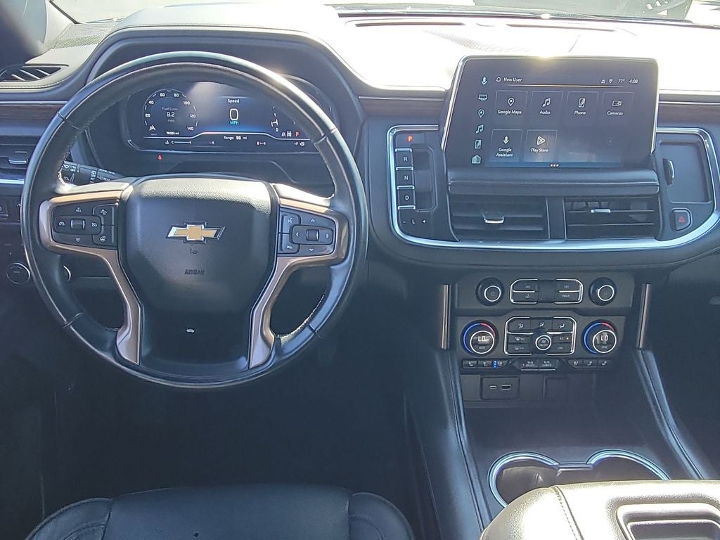 2023 Chevrolet Suburban High Country