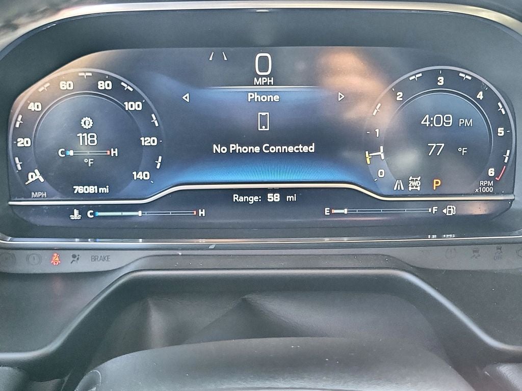 2023 Chevrolet Suburban High Country