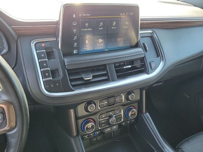 2023 Chevrolet Suburban High Country