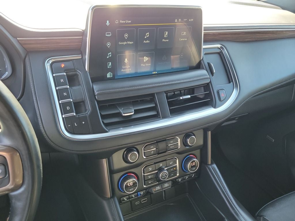 2023 Chevrolet Suburban High Country