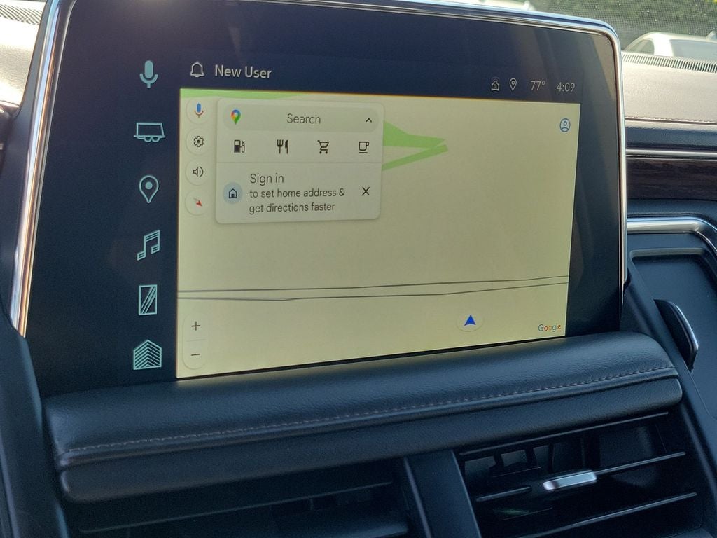 2023 Chevrolet Suburban High Country