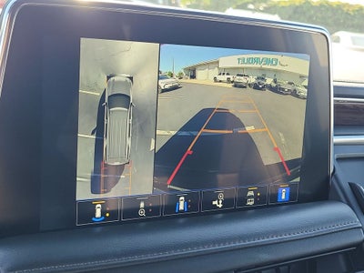 2023 Chevrolet Suburban High Country