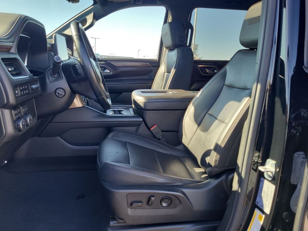 2023 Chevrolet Suburban High Country