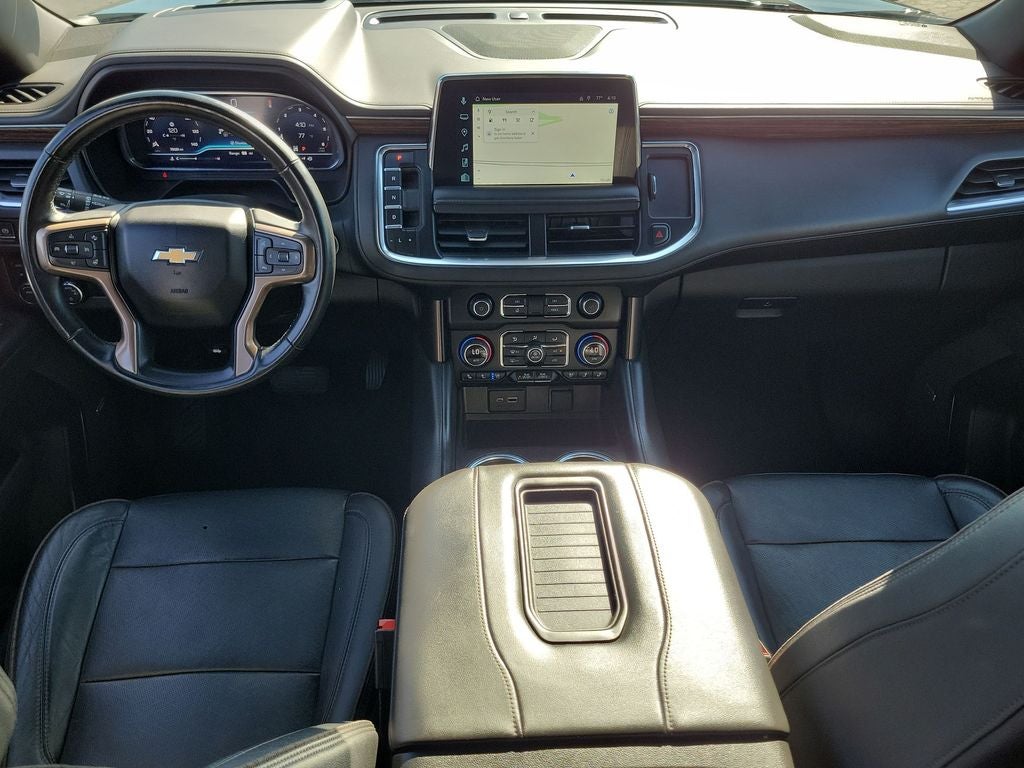 2023 Chevrolet Suburban High Country