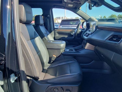 2023 Chevrolet Suburban High Country