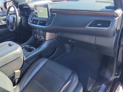 2023 Chevrolet Suburban High Country