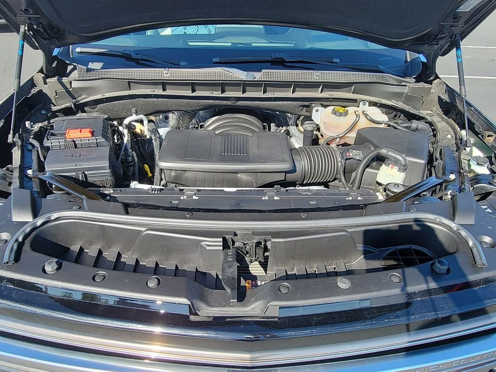 2023 Chevrolet Suburban High Country