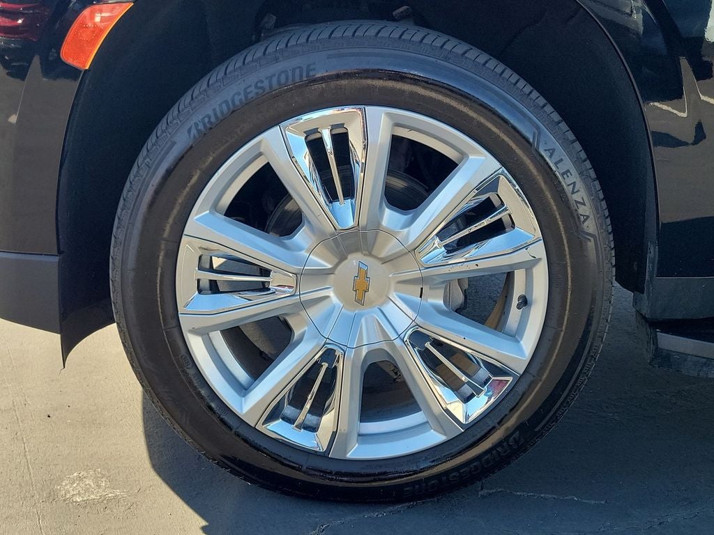 2023 Chevrolet Suburban High Country