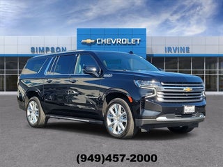 2023 Chevrolet Suburban High Country