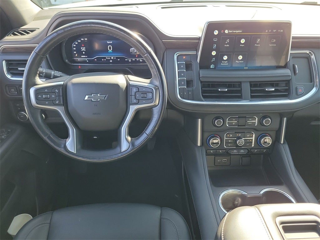 2022 Chevrolet Tahoe Z71