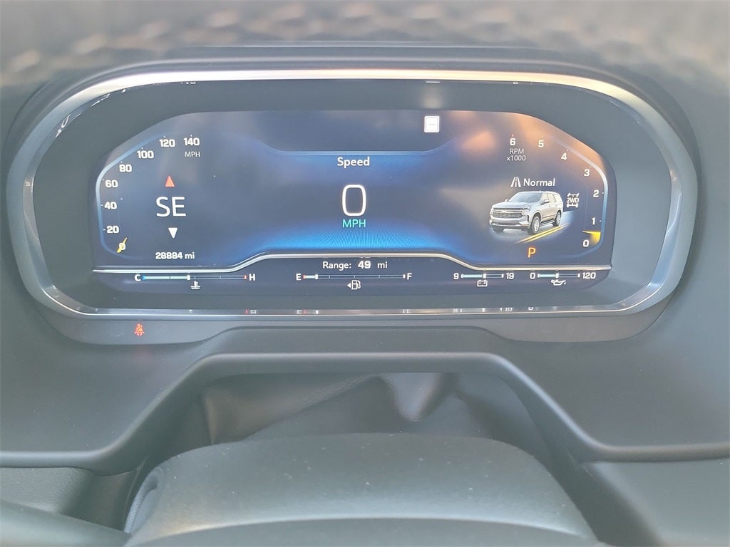 2022 Chevrolet Tahoe Z71