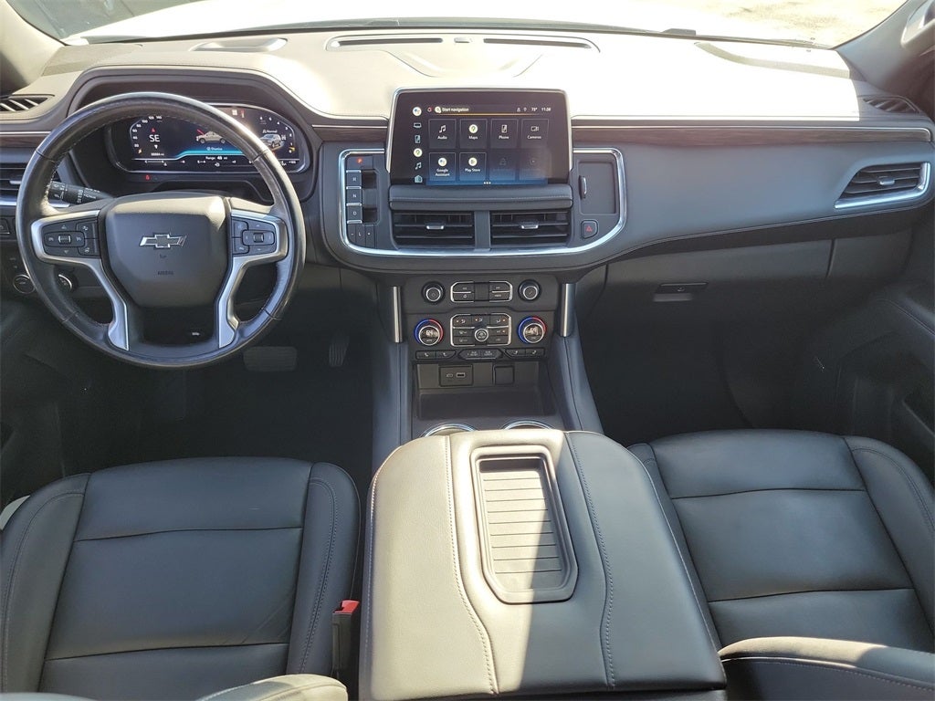 2022 Chevrolet Tahoe Z71