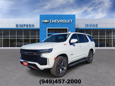2022 Chevrolet Tahoe Z71