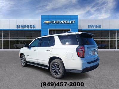 2022 Chevrolet Tahoe Z71