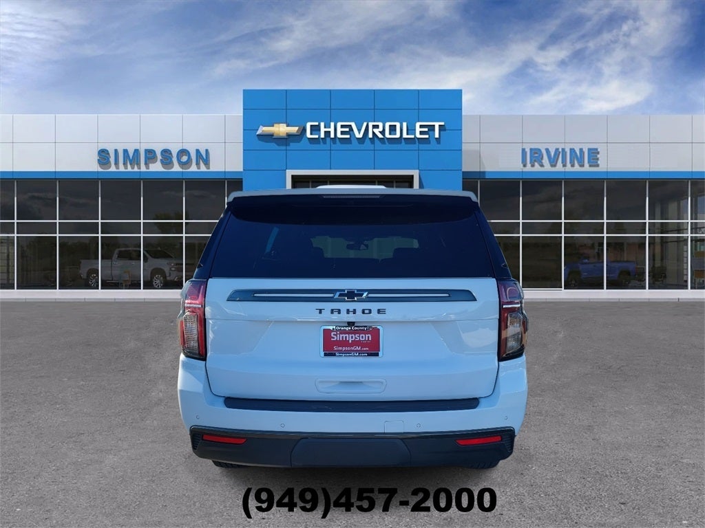 2022 Chevrolet Tahoe Z71