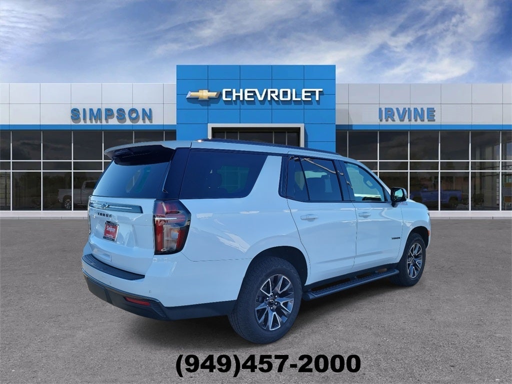 2022 Chevrolet Tahoe Z71