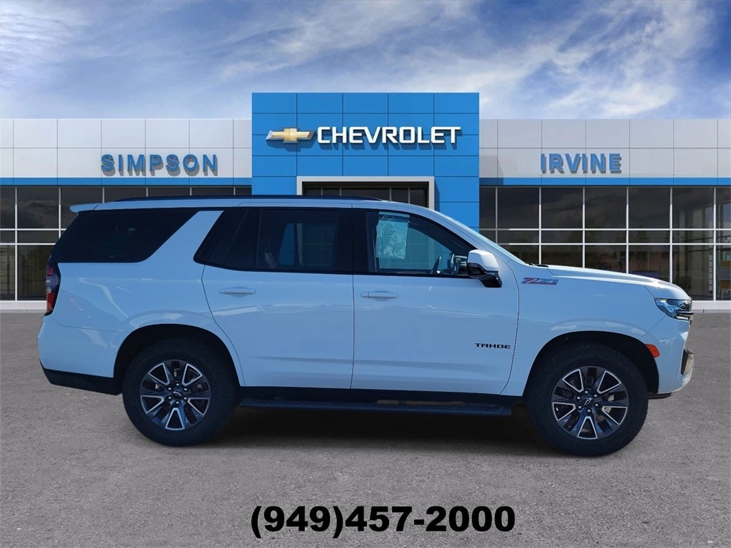 2022 Chevrolet Tahoe Z71