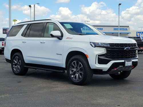 2023 Chevrolet Tahoe Z71