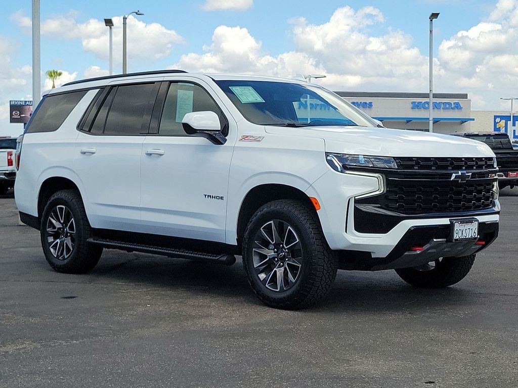 2023 Chevrolet Tahoe Z71