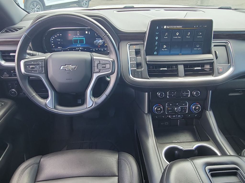 2023 Chevrolet Tahoe Z71