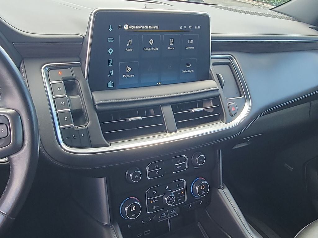 2023 Chevrolet Tahoe Z71