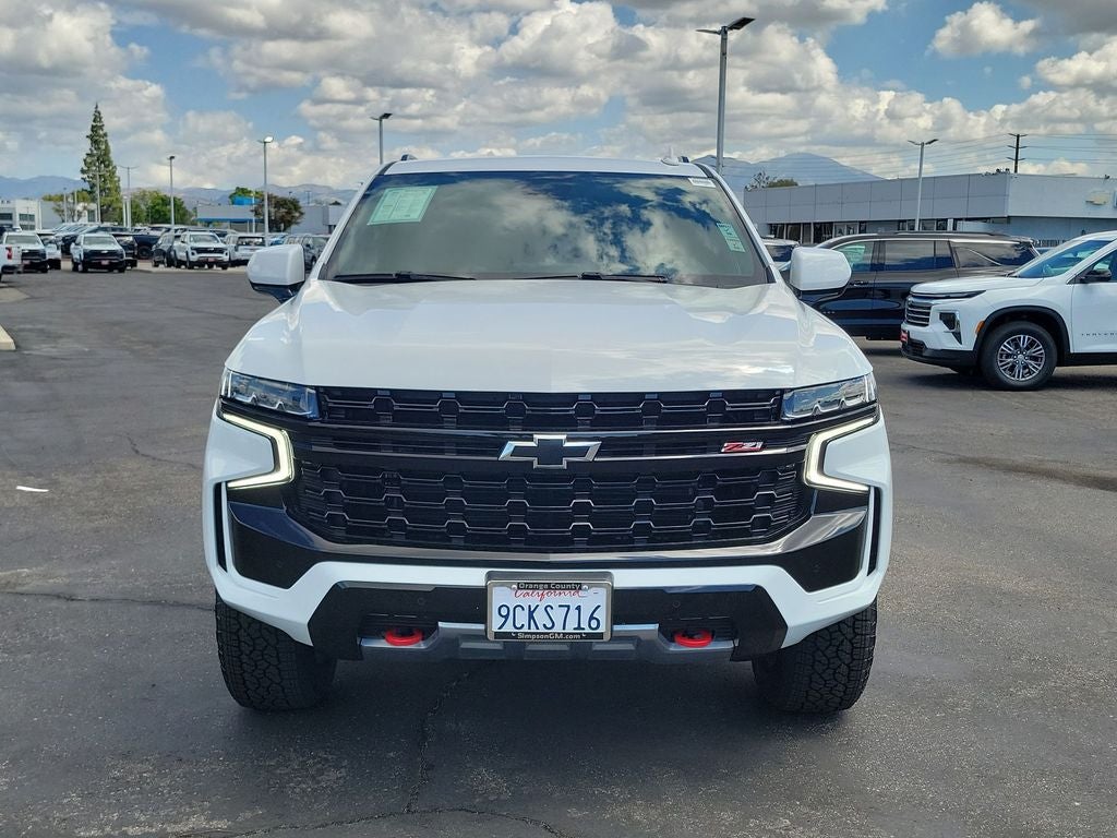 2023 Chevrolet Tahoe Z71