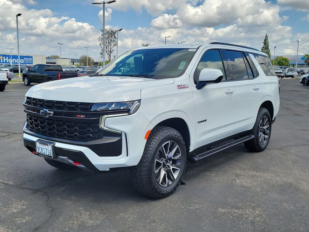2023 Chevrolet Tahoe Z71