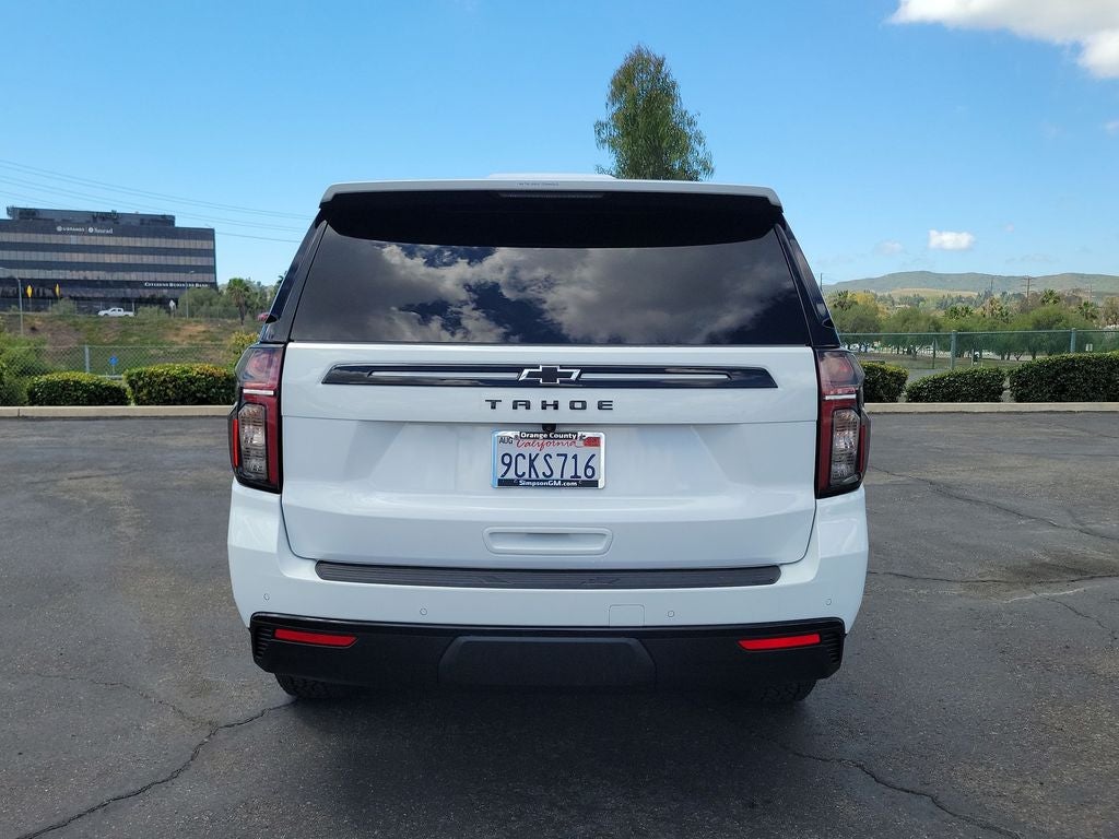 2023 Chevrolet Tahoe Z71