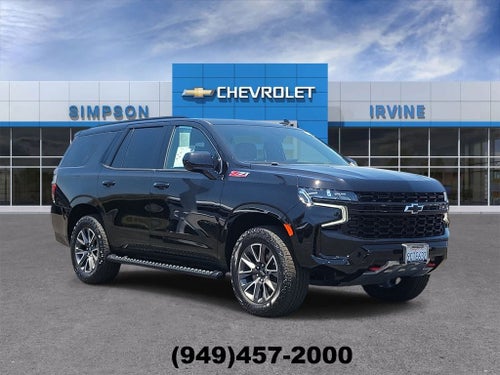 2023 Chevrolet Tahoe Z71