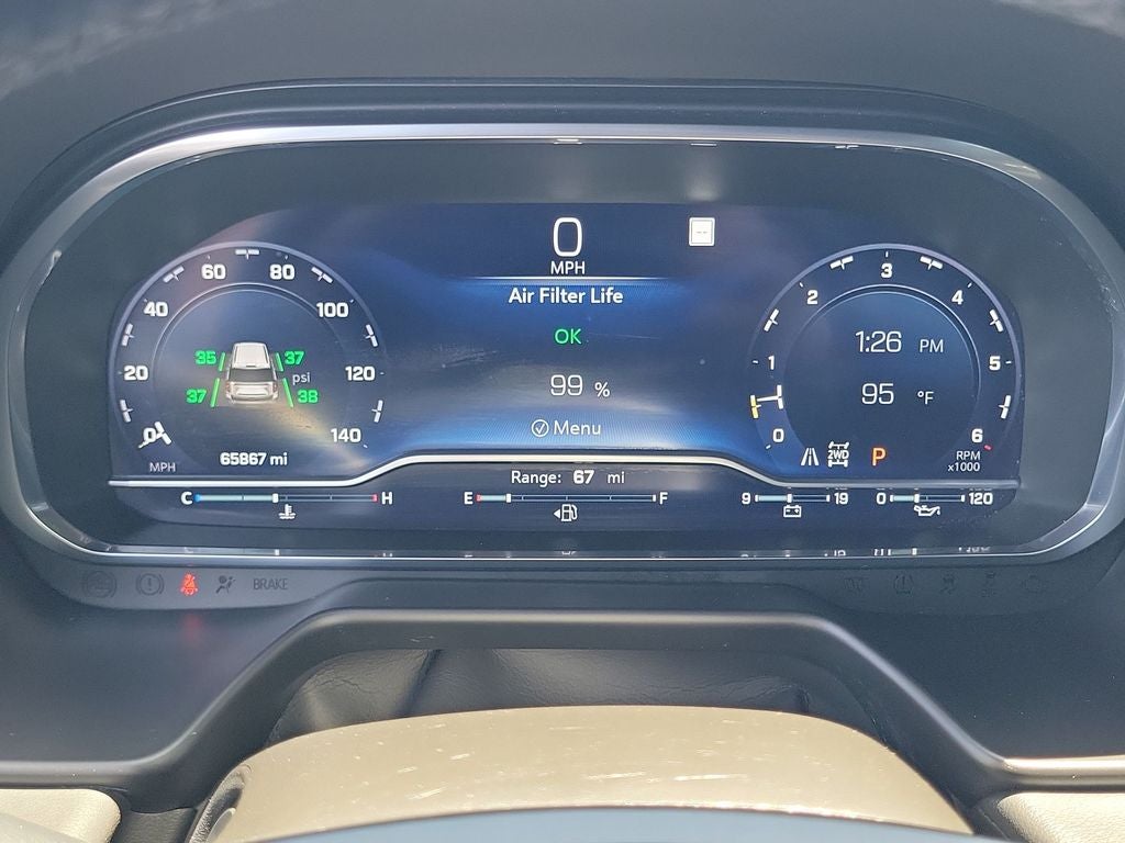 2023 Chevrolet Tahoe Z71