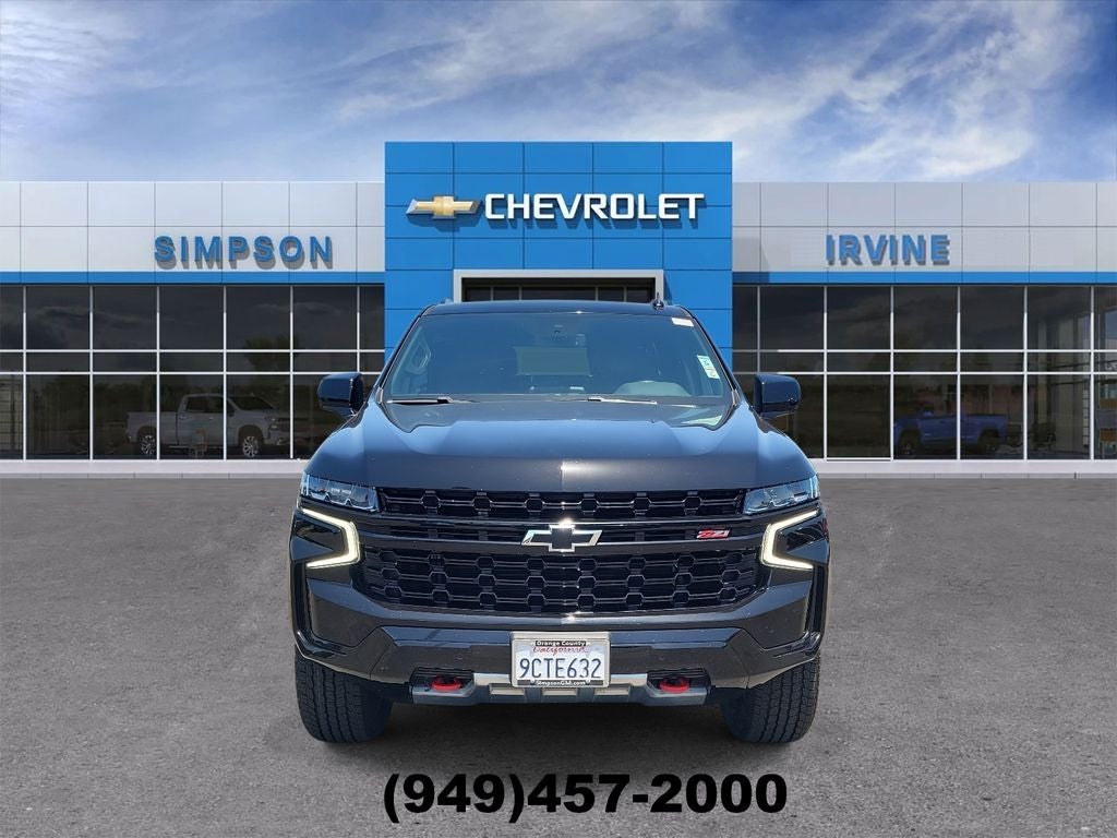2023 Chevrolet Tahoe Z71