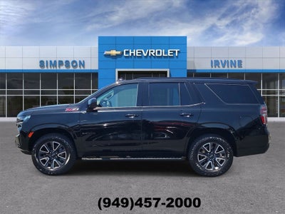2023 Chevrolet Tahoe Z71