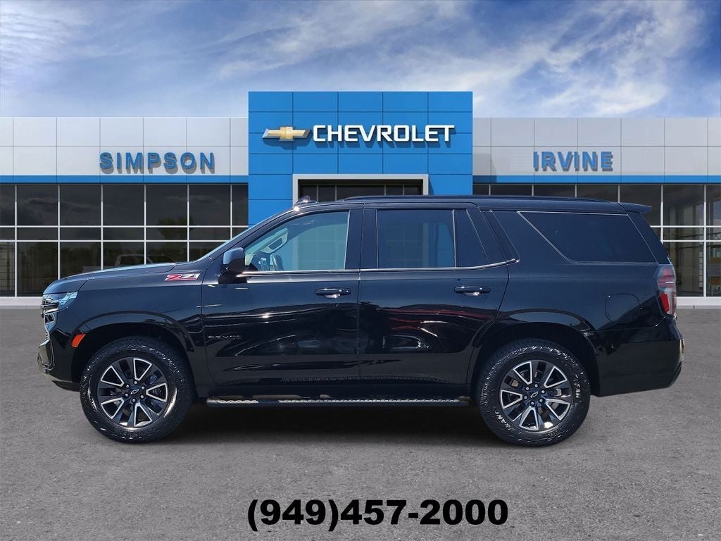2023 Chevrolet Tahoe Z71