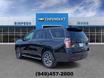 2023 Chevrolet Tahoe Z71
