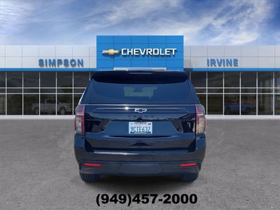 2023 Chevrolet Tahoe Z71