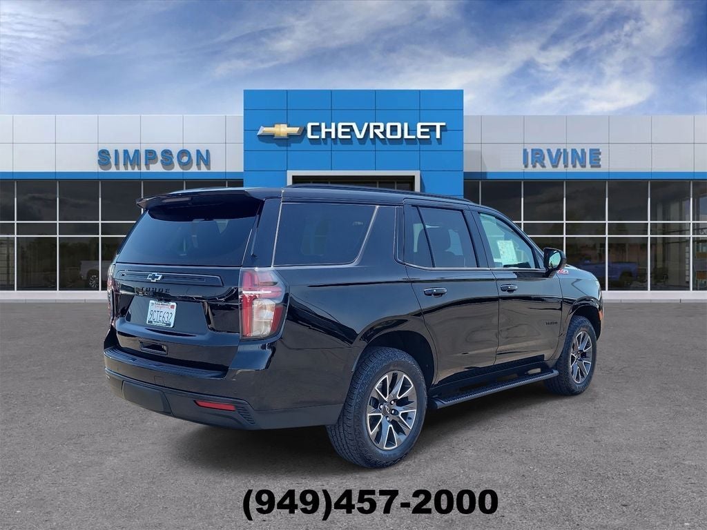 2023 Chevrolet Tahoe Z71
