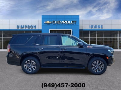 2023 Chevrolet Tahoe Z71