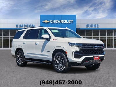 2021 Chevrolet Tahoe Z71