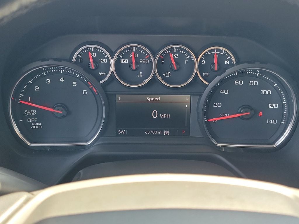 2021 Chevrolet Tahoe Z71