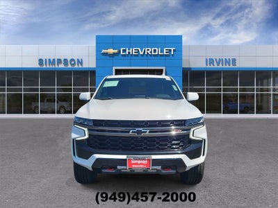 2021 Chevrolet Tahoe Z71