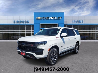 2021 Chevrolet Tahoe Z71