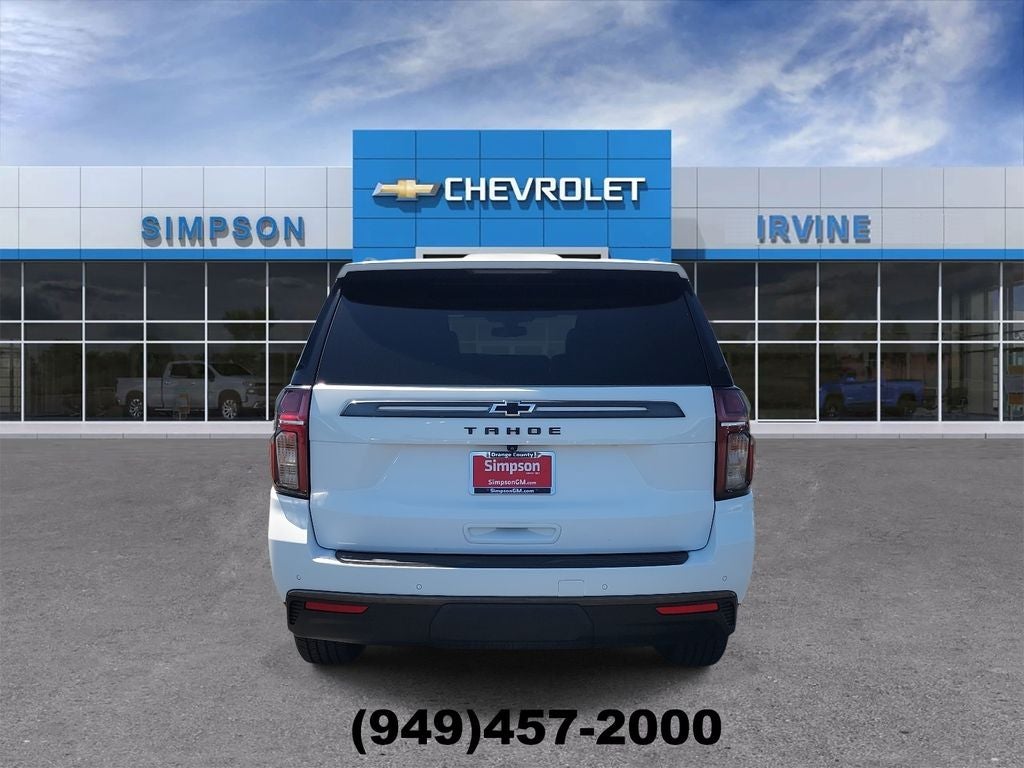 2021 Chevrolet Tahoe Z71