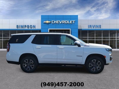 2021 Chevrolet Tahoe Z71